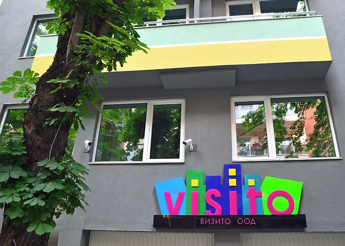 Visito Aparthouse Sofia