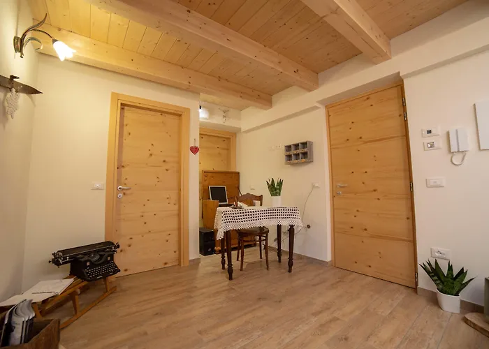 Wanderlust B&B Folgaria