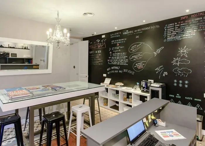 Hotel Ecozentric Barcellona