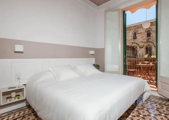 Hotel Ecozentric Barcellona