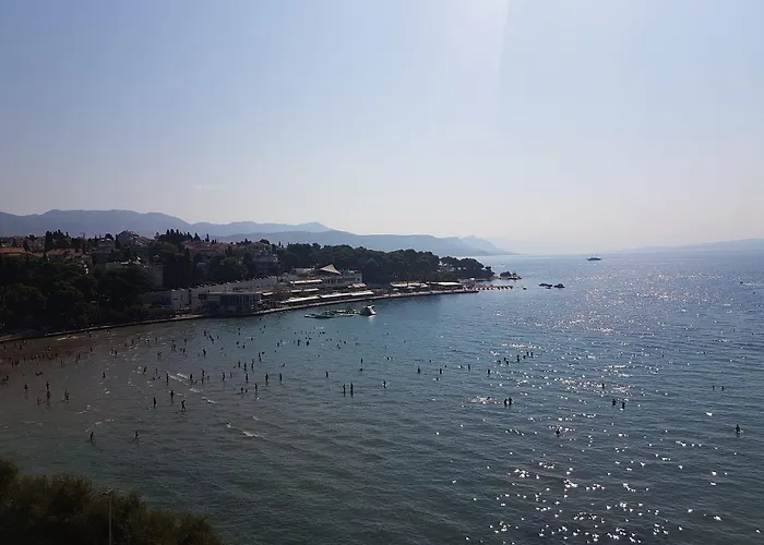 Hotel Villa Harmony Spalato