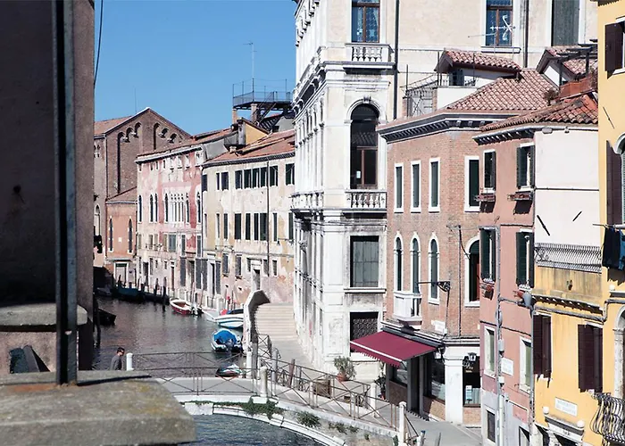 Charming Palace Santa Fosca Venezia