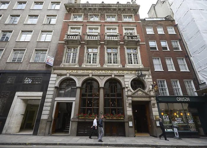 Hotel Counting House Londra