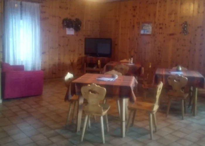 Hotel Ginepro Bormio