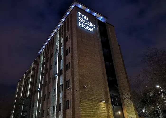 First Hotel The Studio Stoccolma