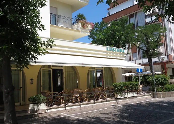 Hotel Luciana Misano Adriatico