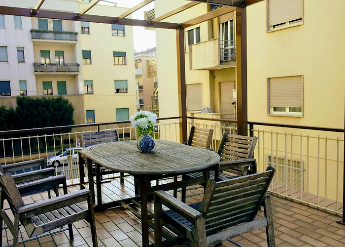 Rosa Garden B&B Mestre
