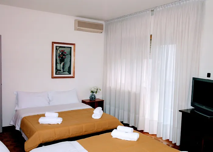 Rosa Garden B&B Mestre