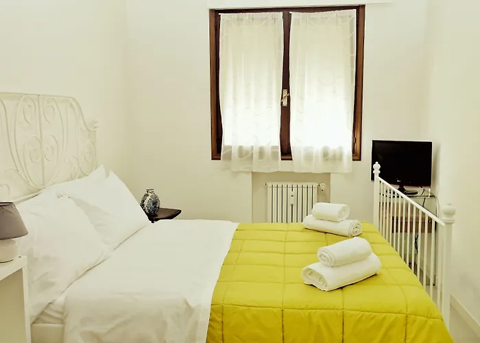 Rosa Garden B&B Mestre