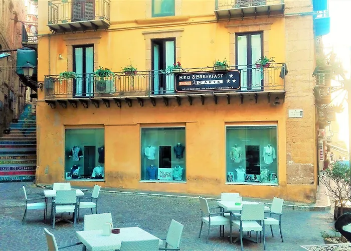 B&B Le Vie D'Arte Agrigento