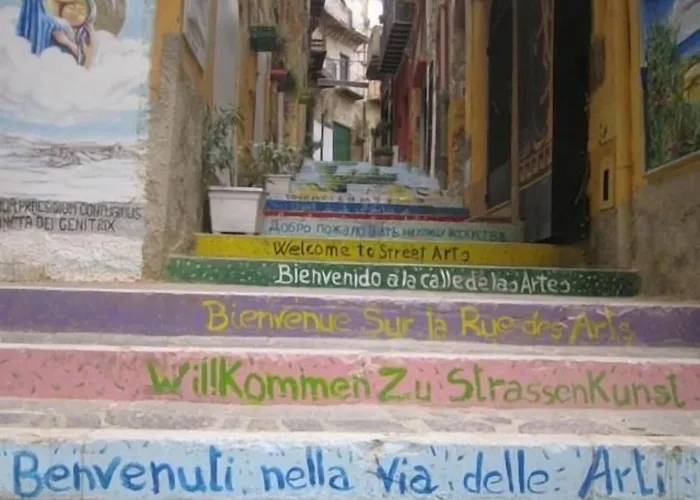 B&B Le Vie D'Arte Agrigento