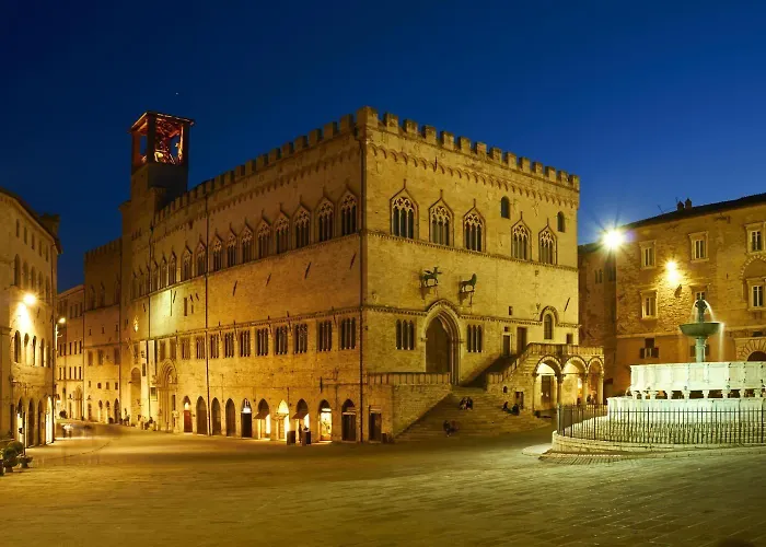Hotel Casa Mariotti Perugia