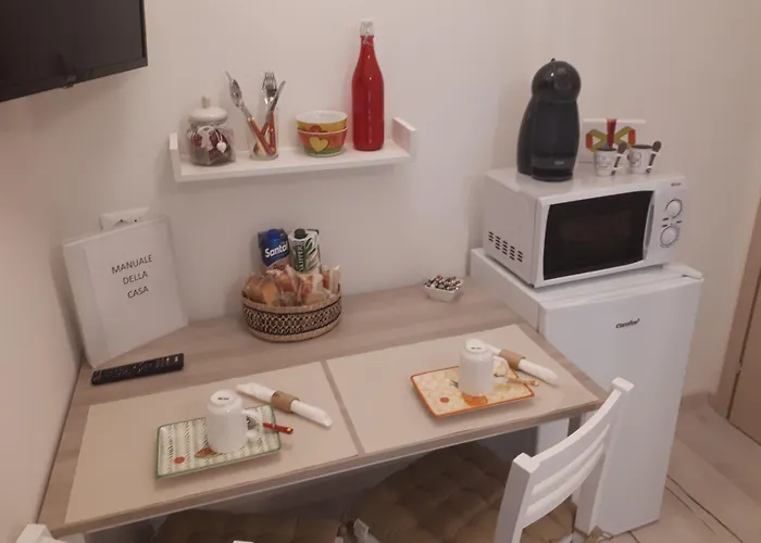 Le camere di Sabrina con bagno in camera Sarzana