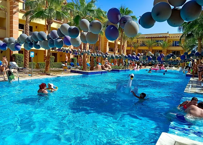 Sea Beach Aqua Park Resort Managed By Blue Resorts Sharm el Sheikh