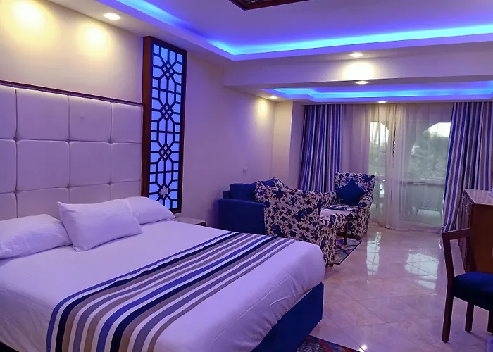 Sea Beach Aqua Park Resort Managed By Blue Resorts Sharm el Sheikh