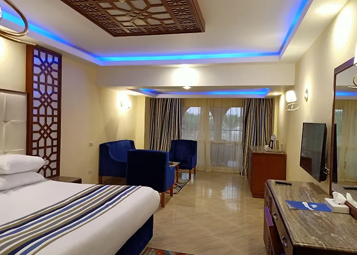Sea Beach Aqua Park Resort Managed By Blue Resorts Sharm el Sheikh