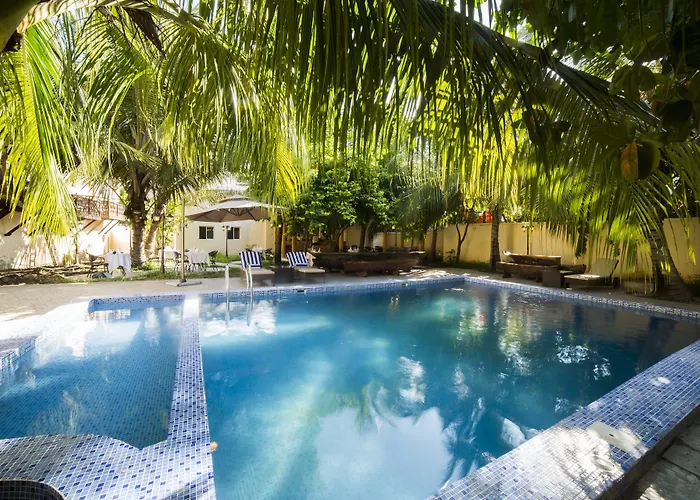 Antonio Garden Hotel Zanzibar