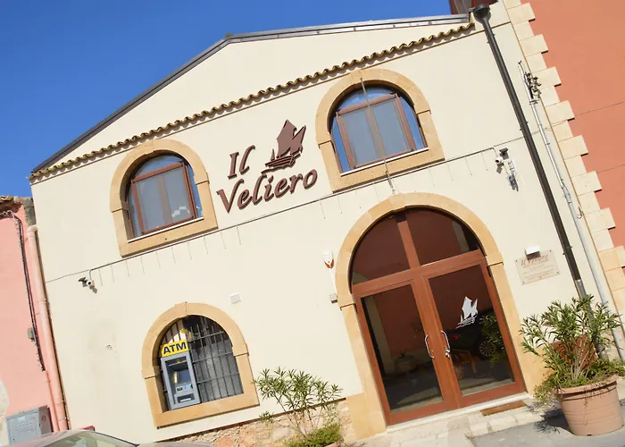 Hotel Il Veliero Pachino