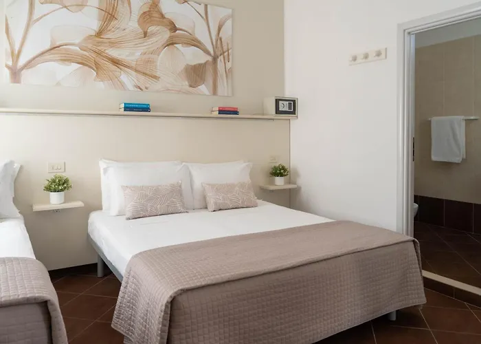 Hotel Philadelphia Cattolica