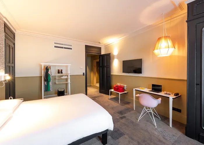 Hotel Ibis Lyon Centre Perrache