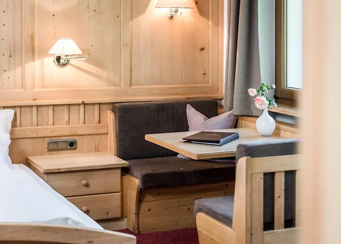 Hotel Weisses Rössl - Cavallino Bianco Ortisei