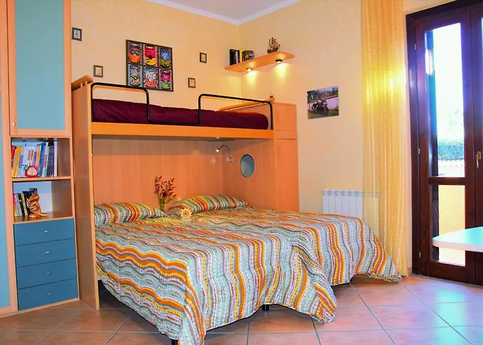 B&B Sedici Pini Pomezia