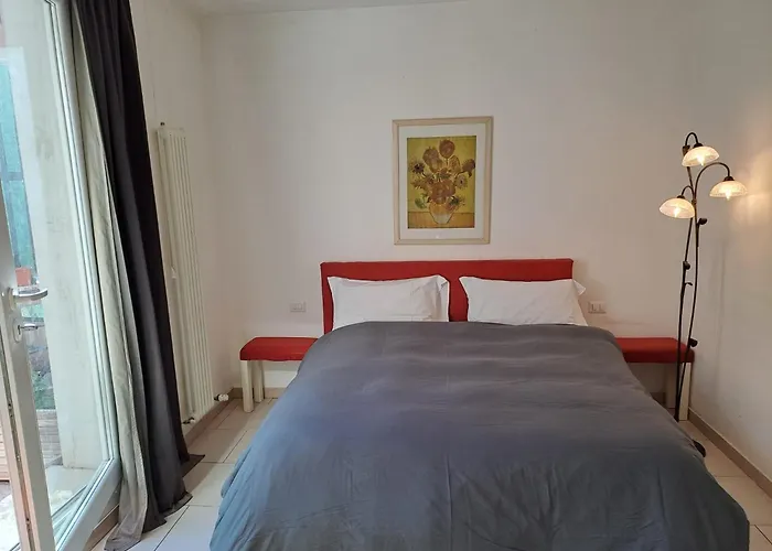 Holidays S.Lorenzo Guest House New Roma