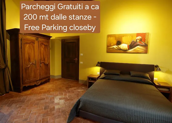 Hotel Le Stanze Del Duomo Anagni