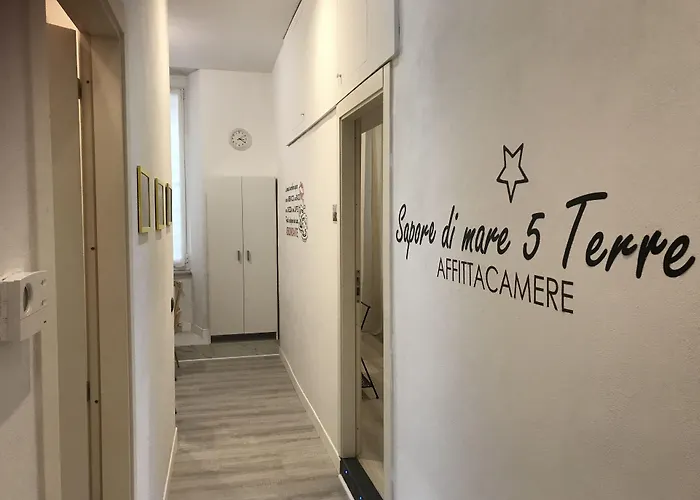 Sapore di mare 5 Terre Affittacamere La Spezia