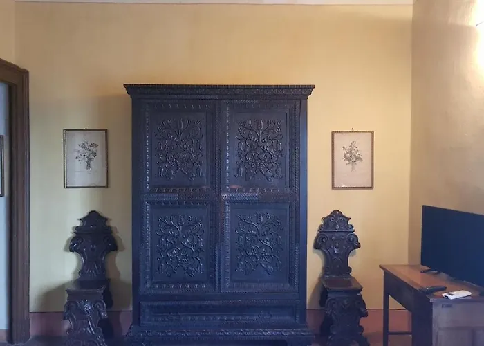 B&b Villa Partitore Quartazzola