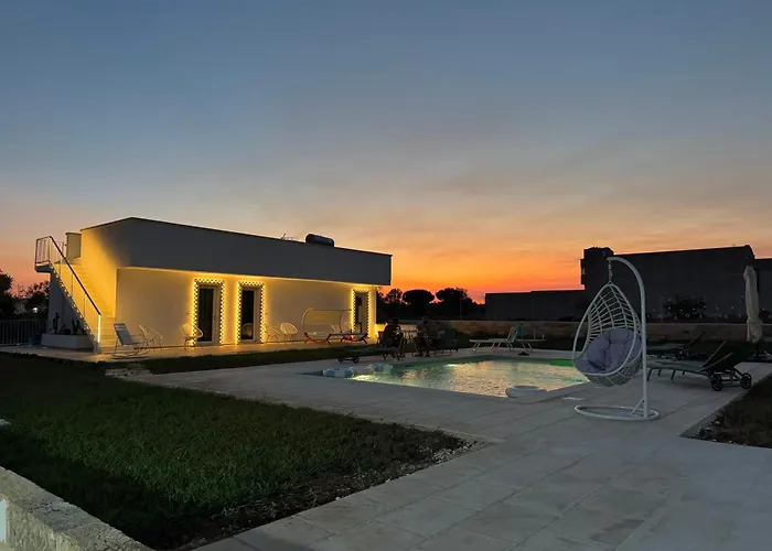 B&B L'isola che non c'è Torre San Giovanni Ugento