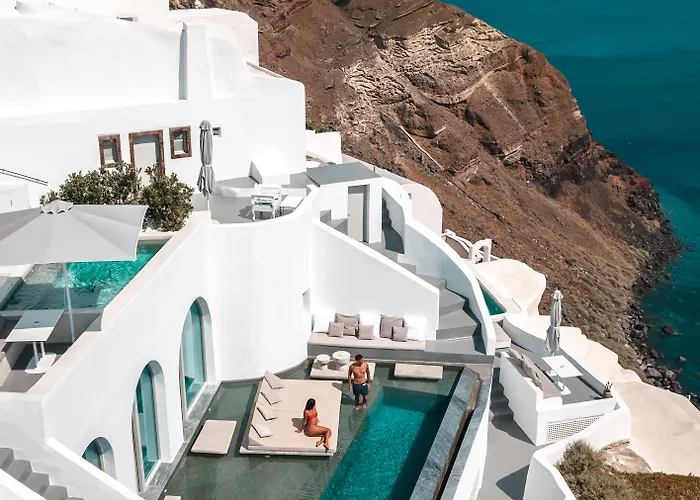 Echoes Luxury Suites (Adults Only) Oia 