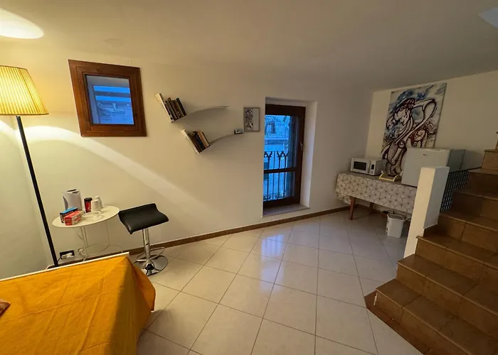Holiday Properties Matera Ridola Rooms