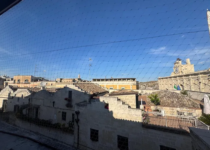 Holiday Properties Matera Ridola Rooms