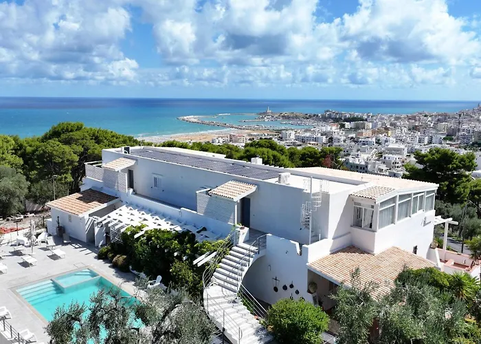 Maison Marie Vieste