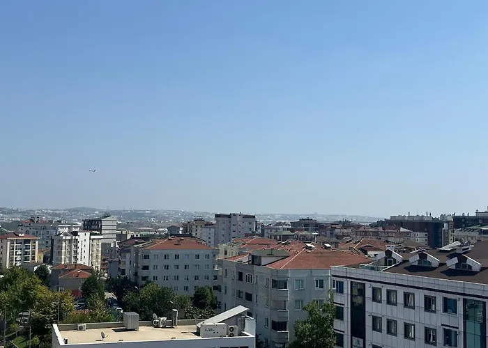 Aparthotel Skyport Provincia di Istanbul