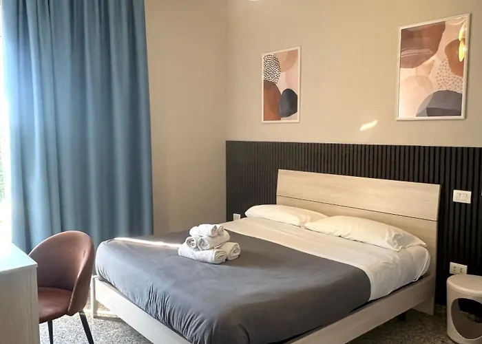 Bed and Breakfast Charm Airport Reggio Calabria