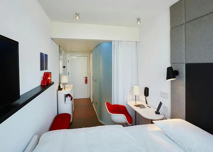 Hotel Citizenm New York Bowery