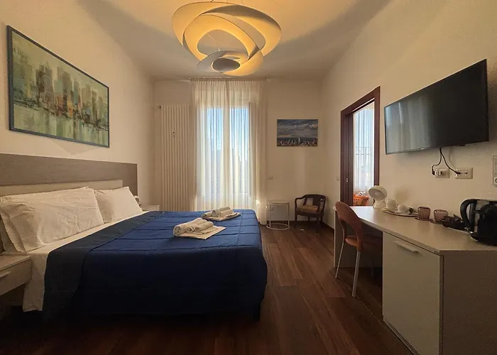Hotel Enjoy Milano Skyline