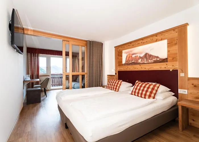 Astor Suites B&B Selva di Val Gardena