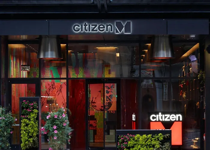 Hotel Citizenm Boston North Station