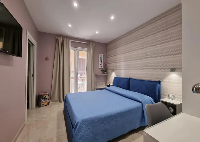 Margherita Boutique Rooms Margherita Di Savoia