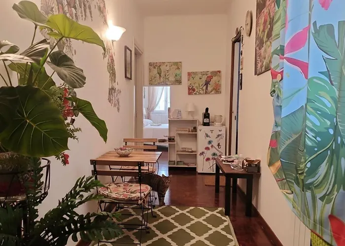 Bed and Breakfast La casa di Circe Trieste