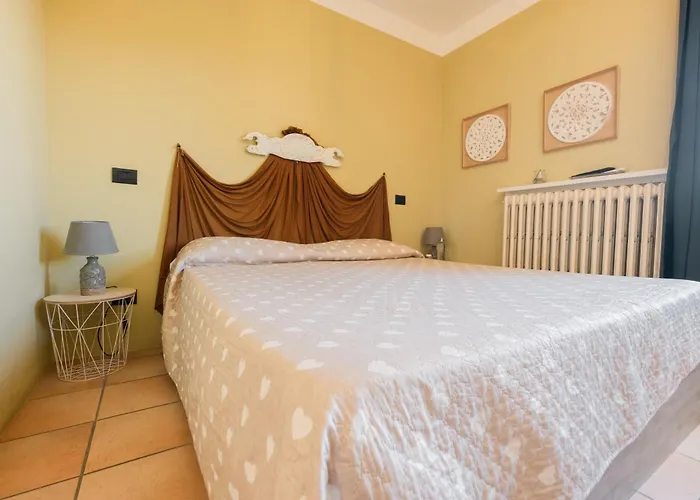 Palazzetto del Pittore in San Quirico dʼOrcia