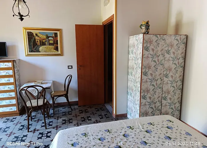 Bed and Breakfast Antico Palazzo Giardini Naxos
