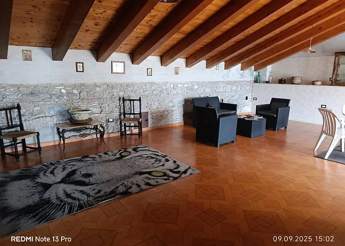 Bed and Breakfast Antico Palazzo Giardini Naxos