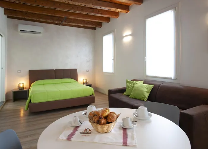 Bed and Breakfast Ca' dell'Angelo Chioggia