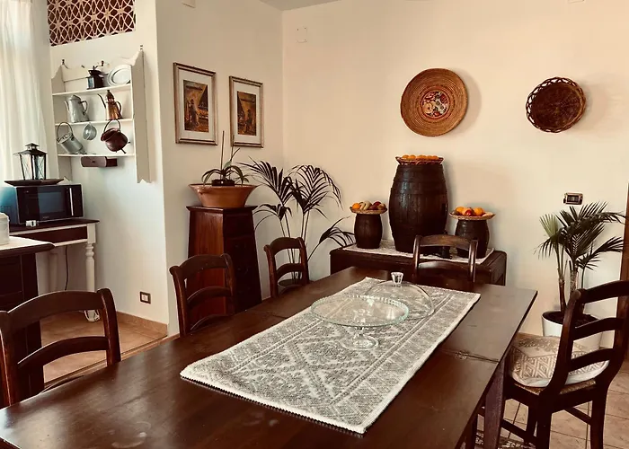 Sand'Ana House B&B Alghero