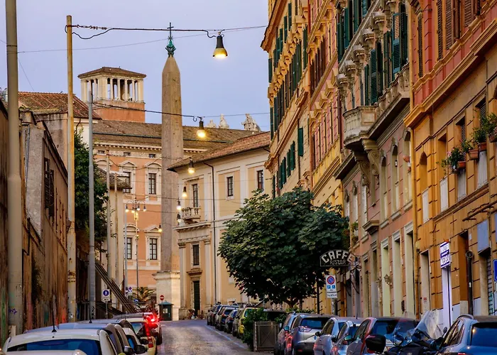 Hotel Rome For Two