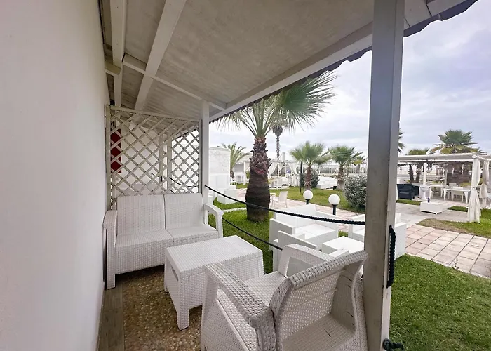 Torquemada Beach Club Margherita Di Savoia